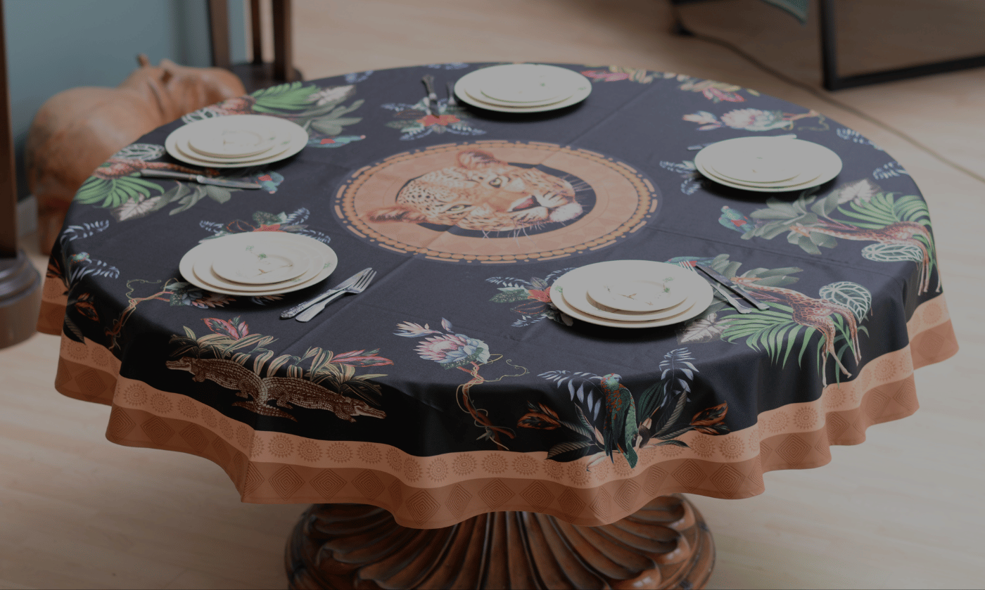 Tablecloths and Napkins
