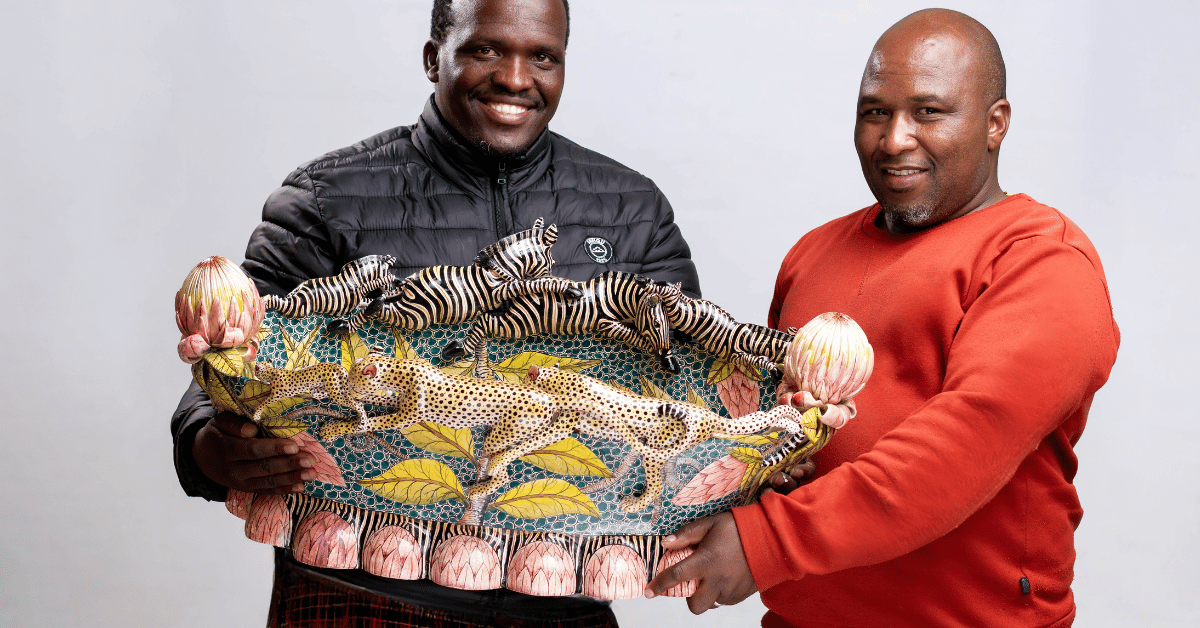 Wiseman & Thabo