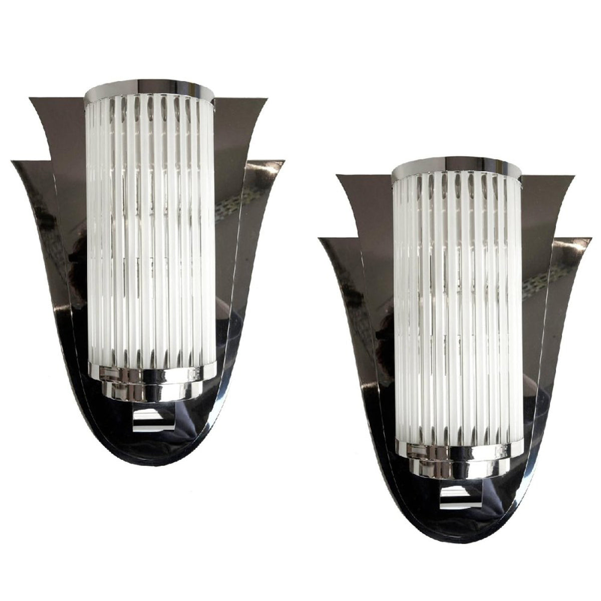 Modernist Wall Sconces
