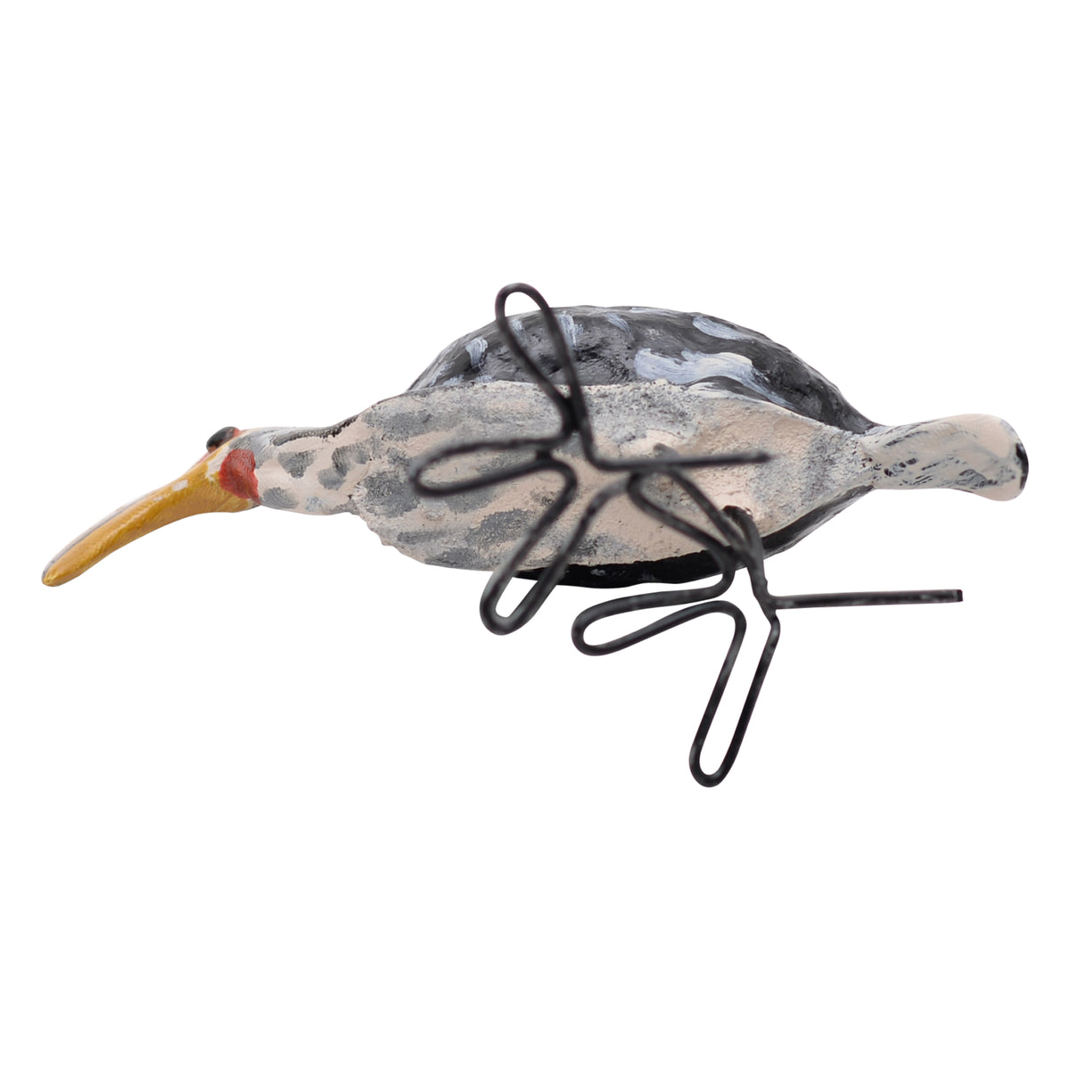 Southern yellow-billed hornbill ornament