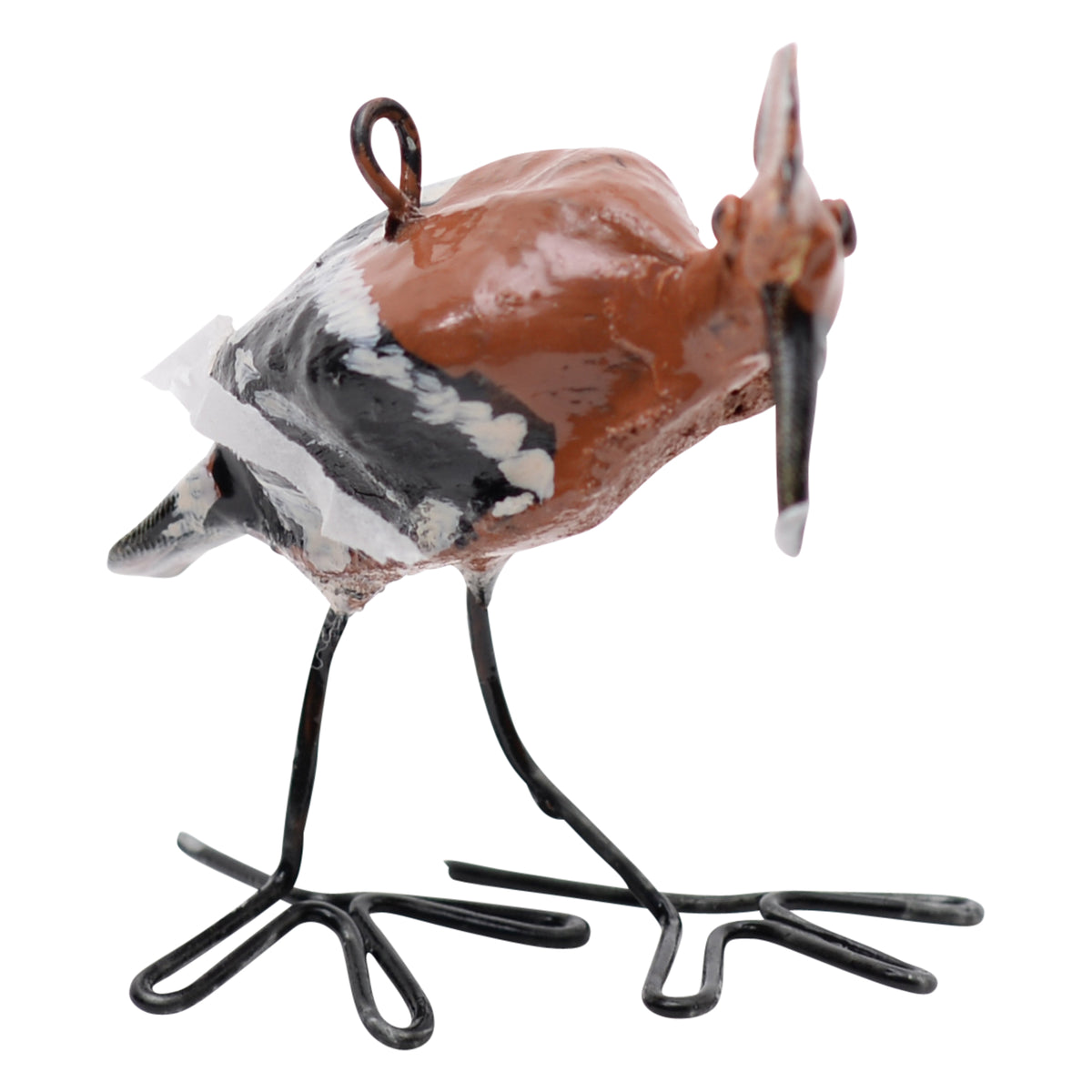 Hoopoe ornament