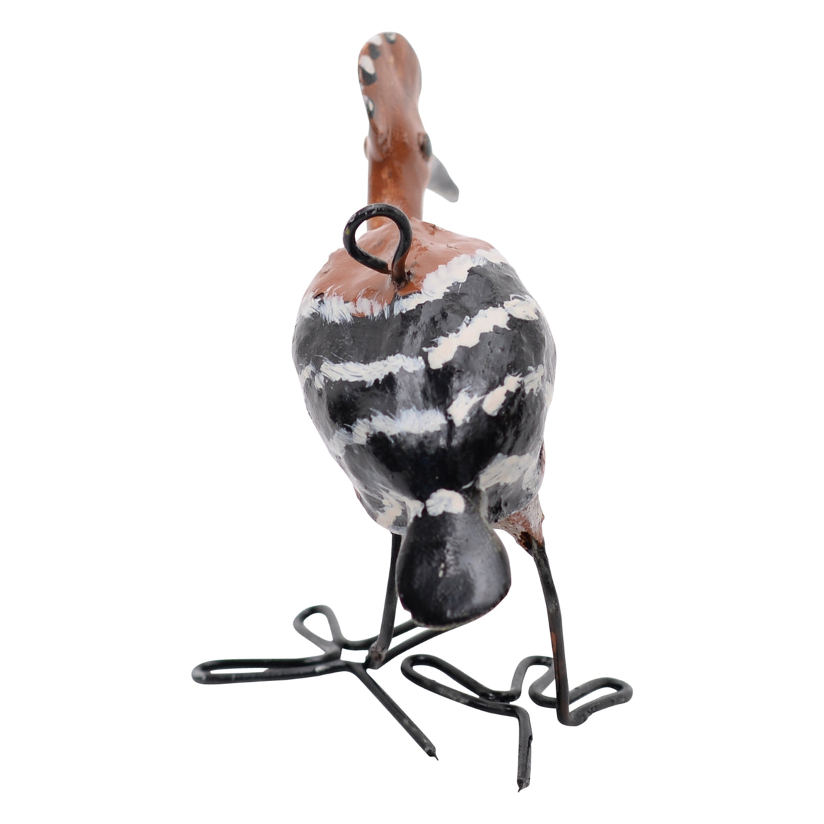Hoopoe ornament