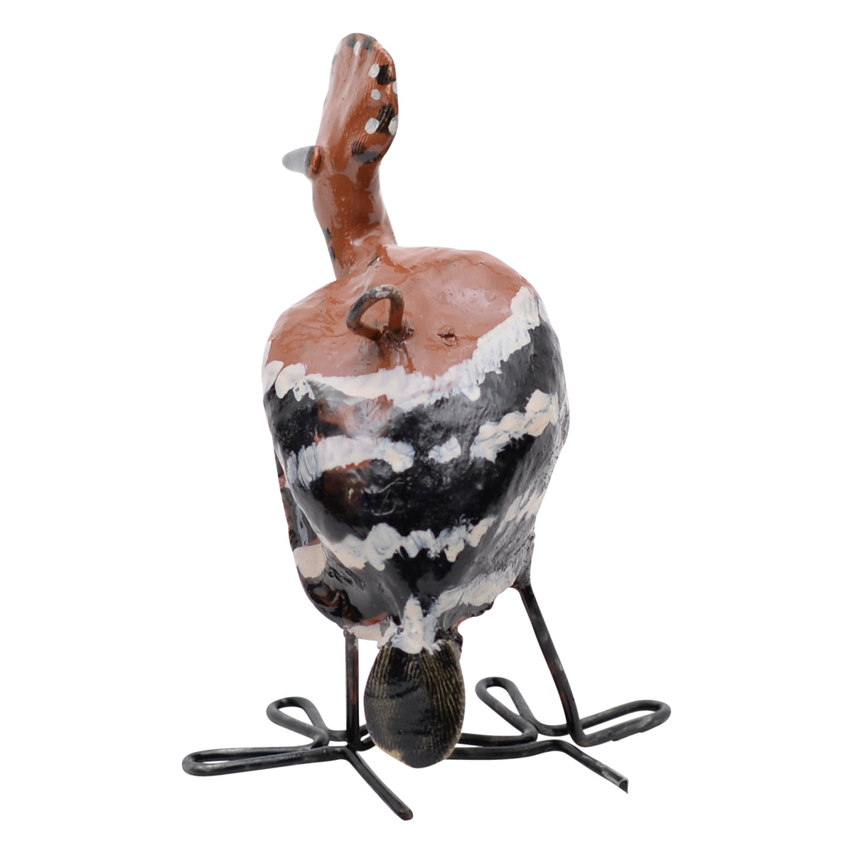 Hoopoe ornament