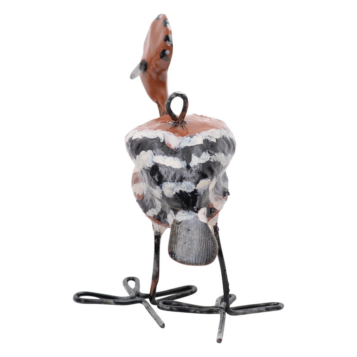 Hoopoe ornament