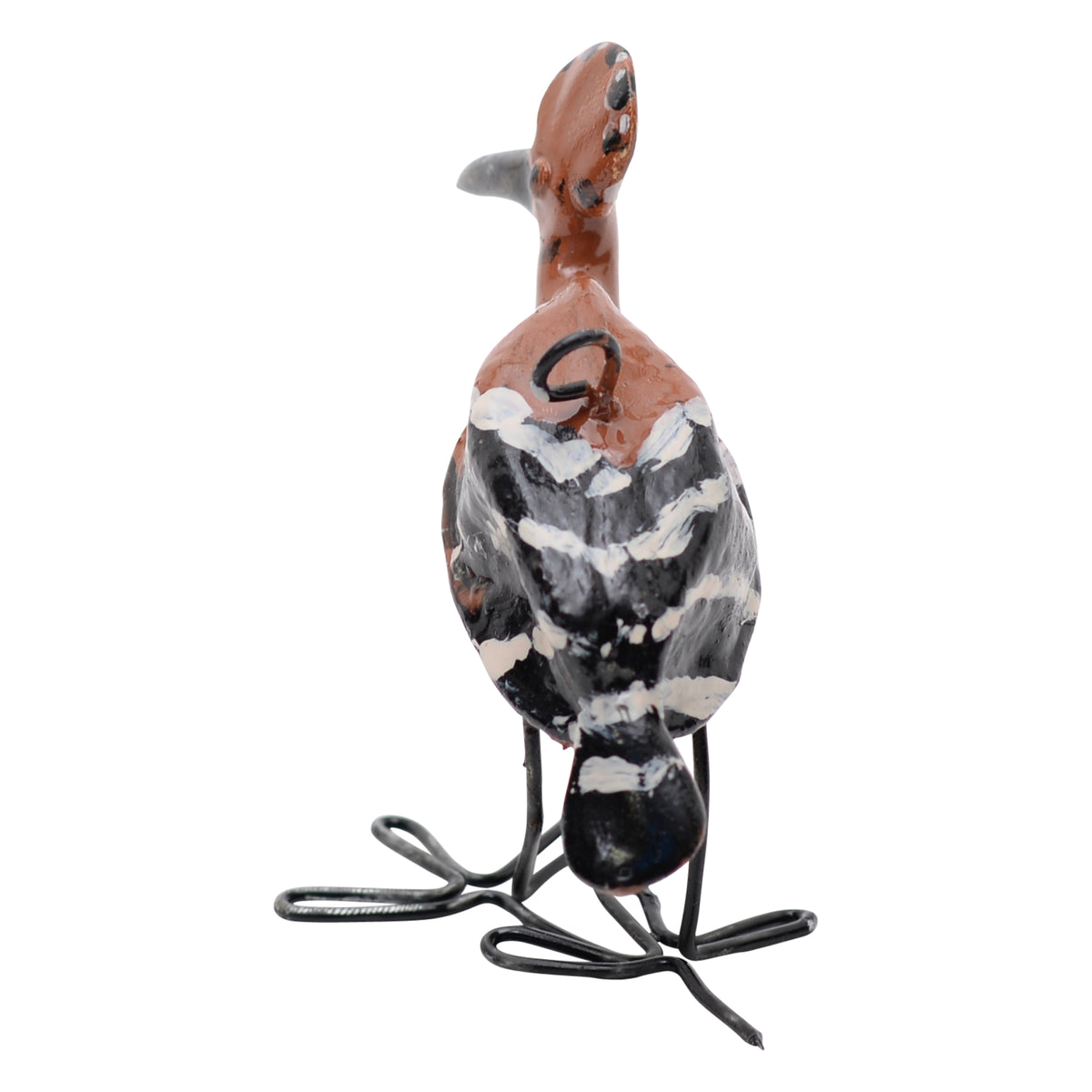 Hoopoe ornament