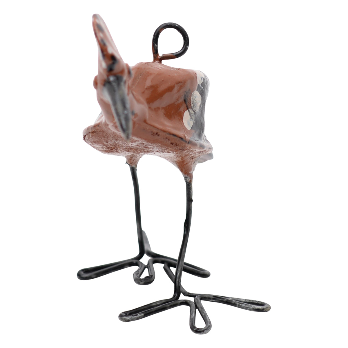 Hoopoe ornament