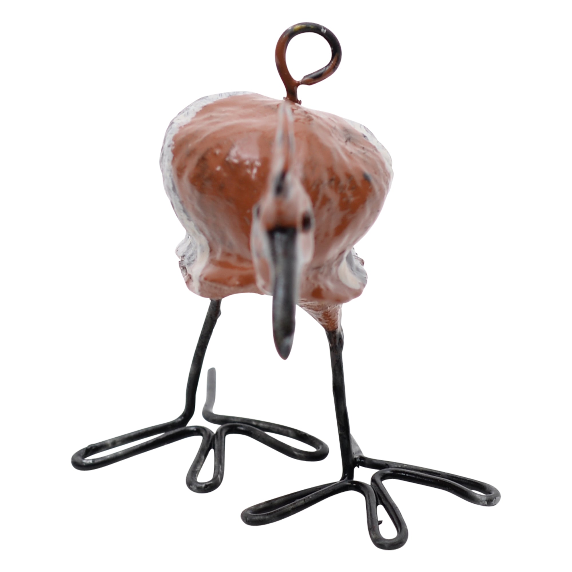 Hoopoe ornament