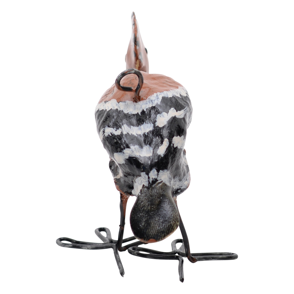 Hoopoe ornament