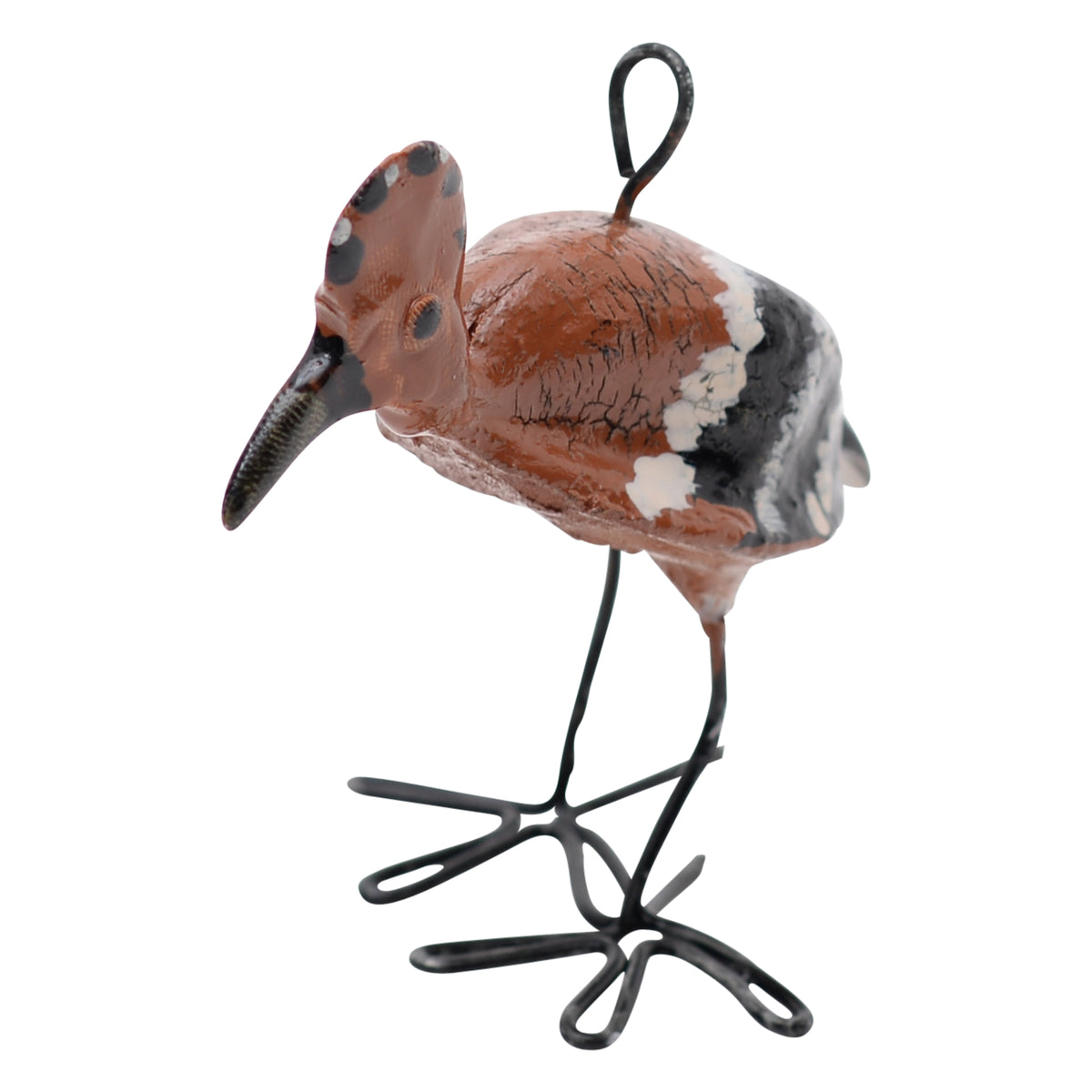 Hoopoe ornament