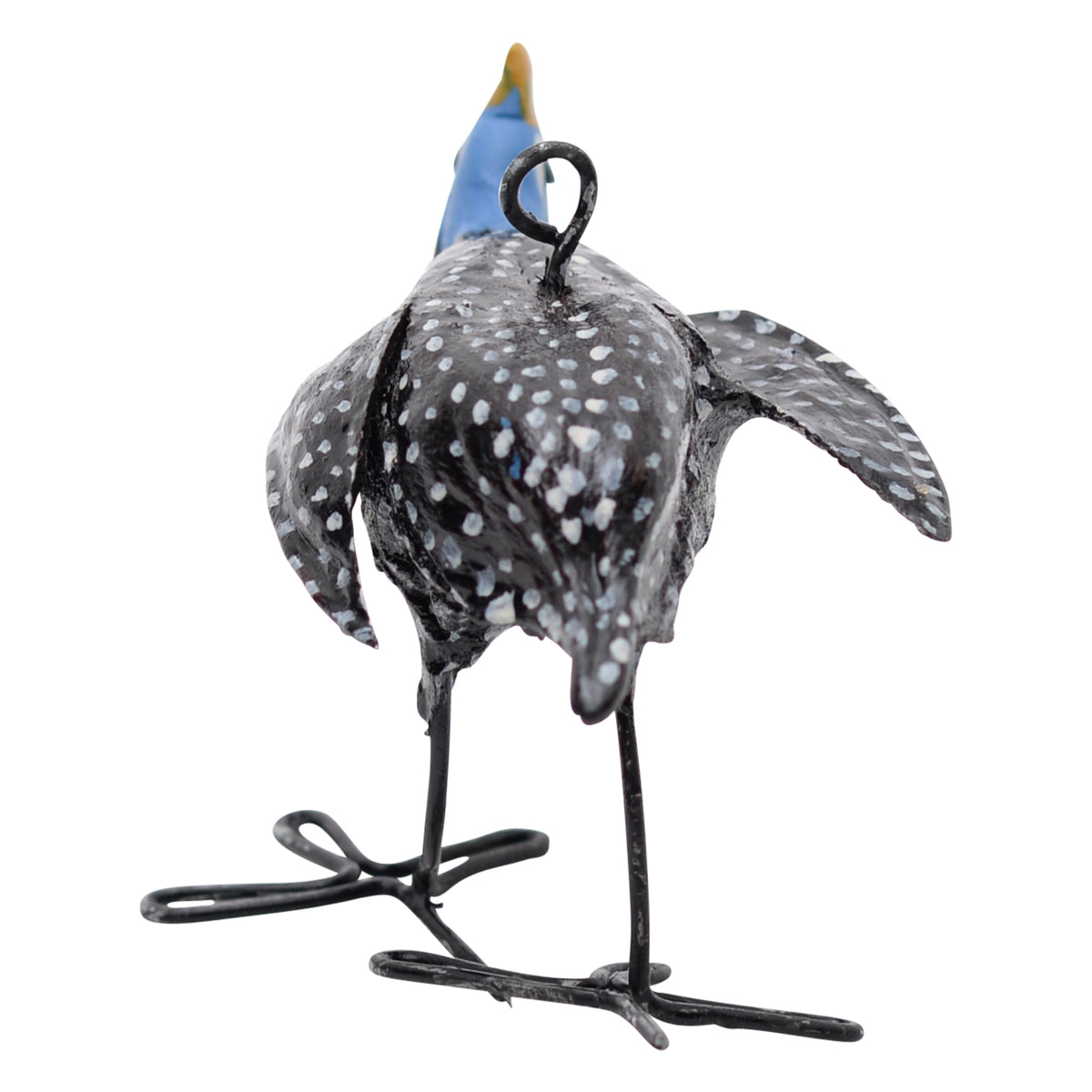 Guinea fowl ornament