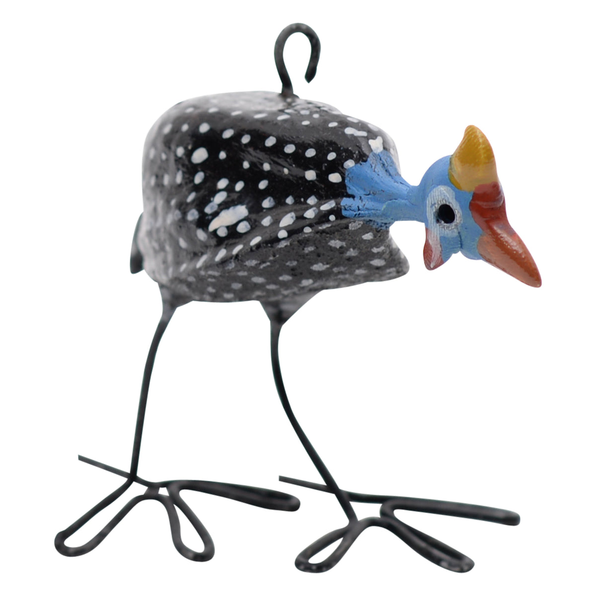 Guinea fowl ornament