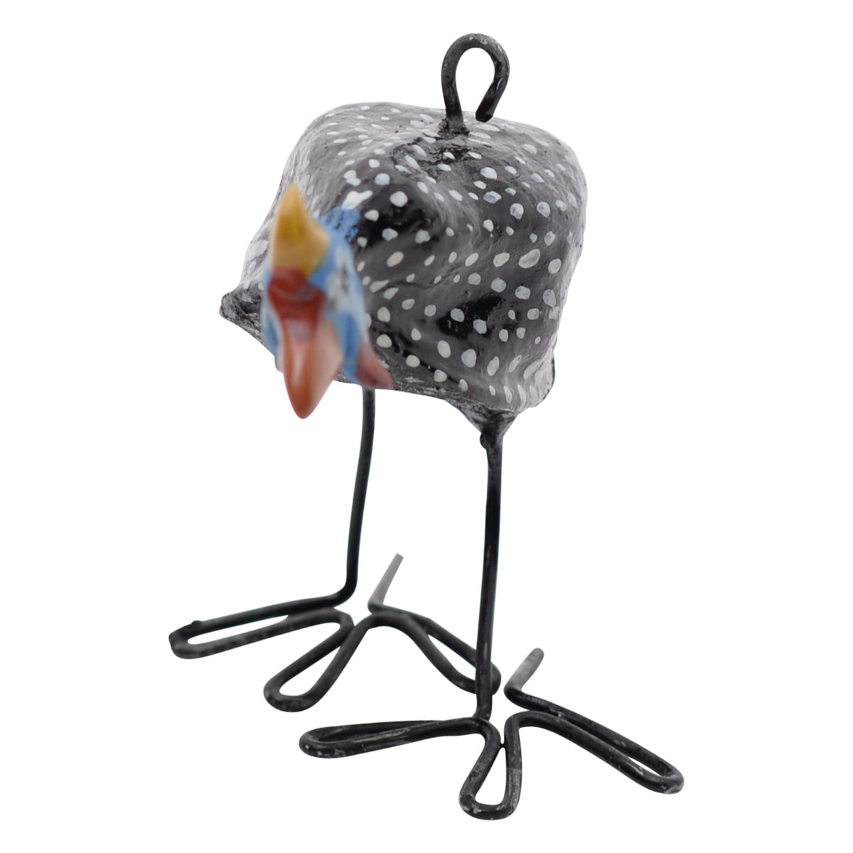 Guinea fowl ornament