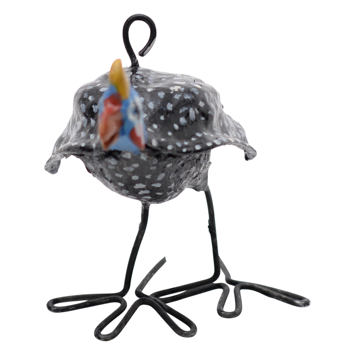 Guinea fowl ornament