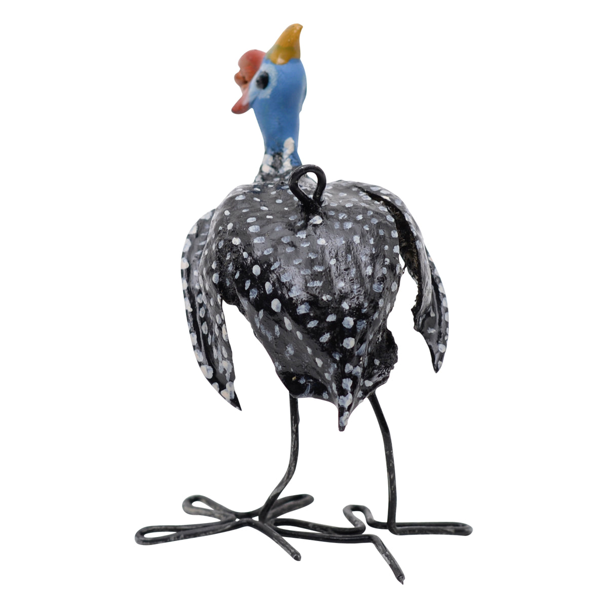 Guinea fowl ornament