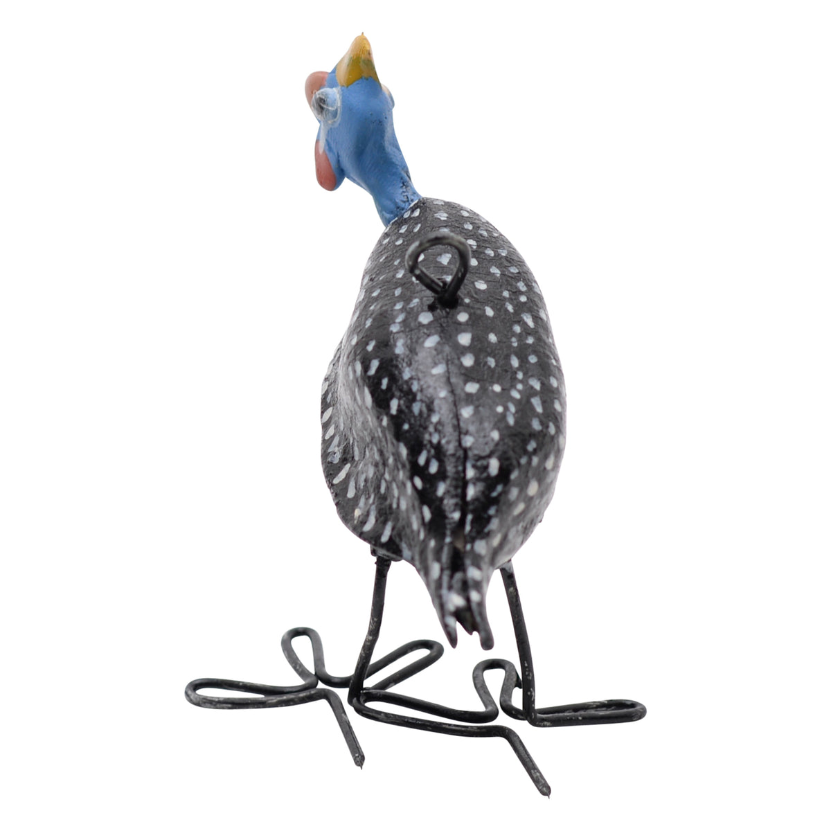 Guinea fowl ornament