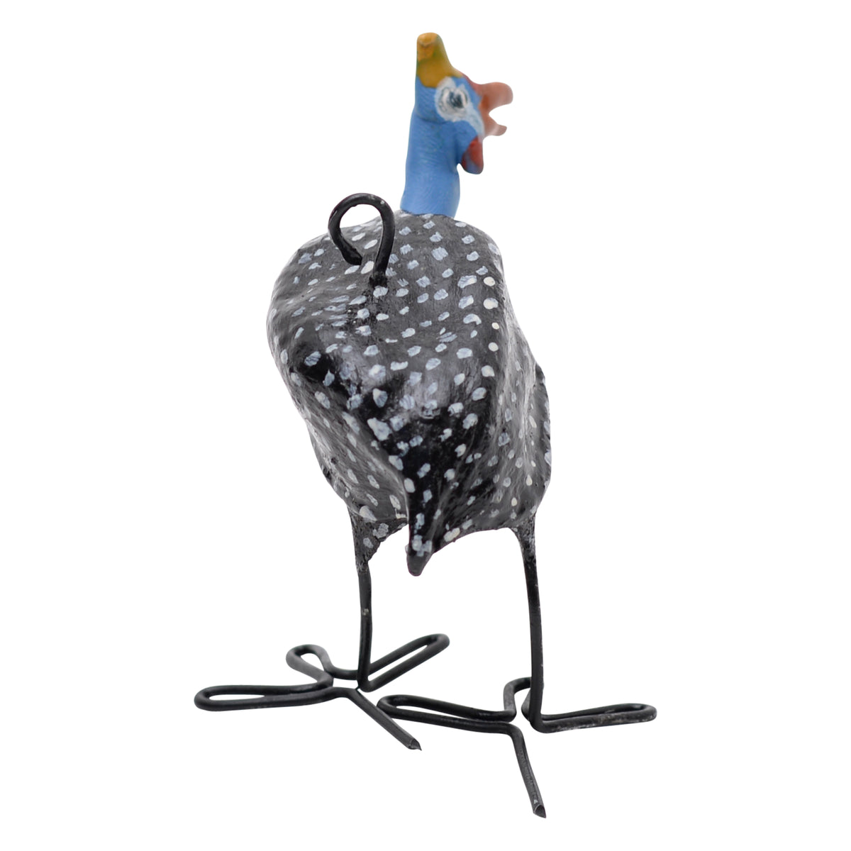Guinea fowl ornament