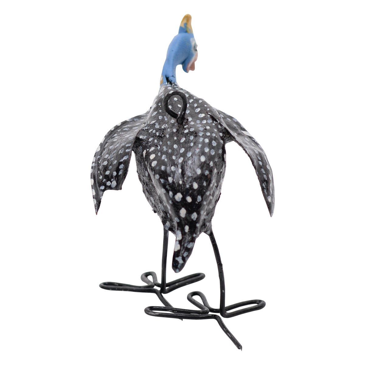 Guinea fowl ornament