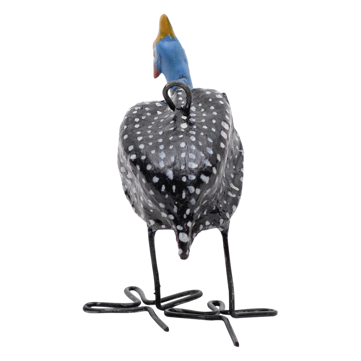 Guinea fowl ornament