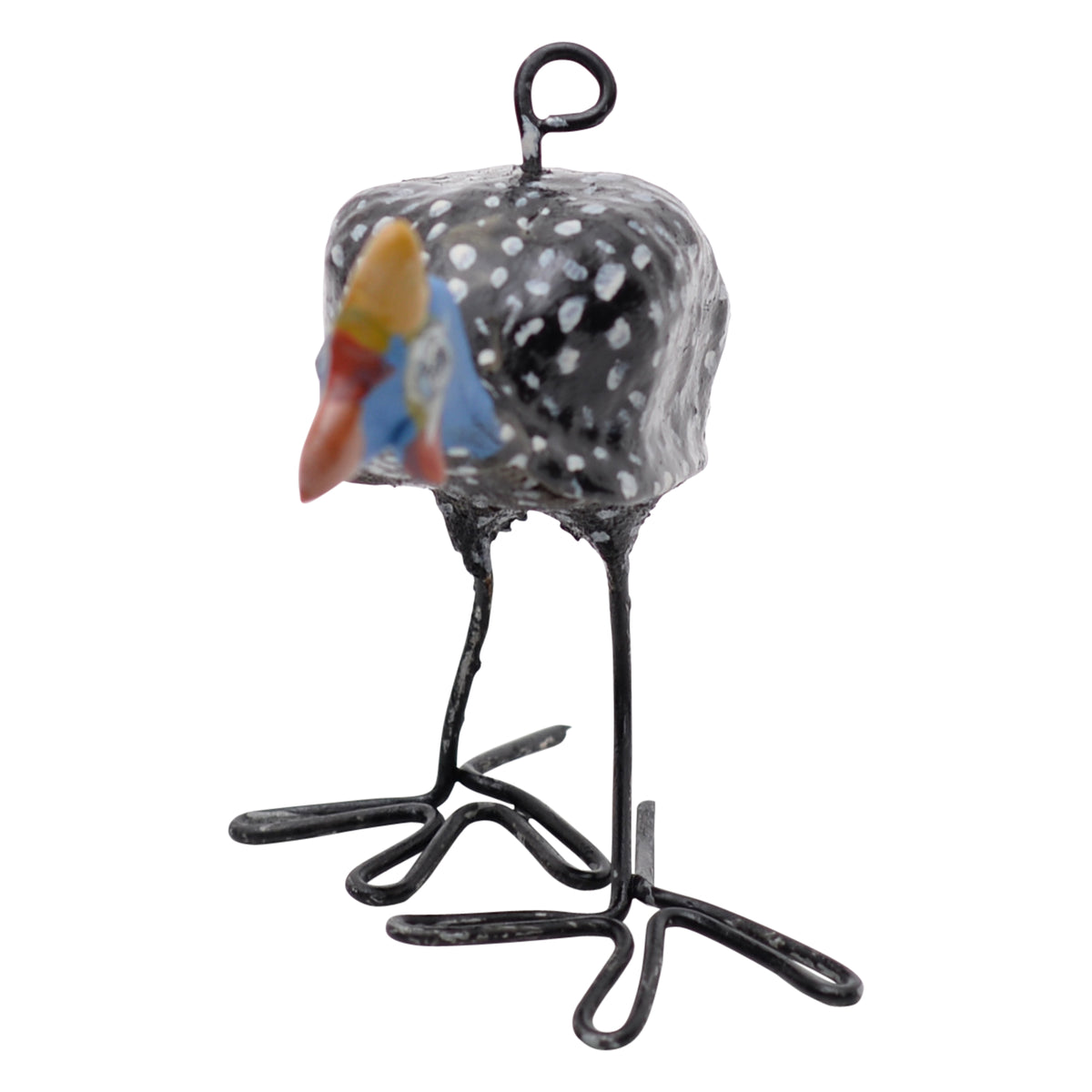 Guinea fowl ornament