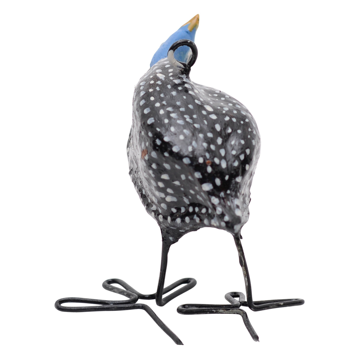Guinea fowl ornament