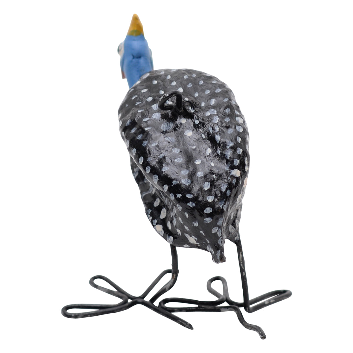 Guinea fowl ornament