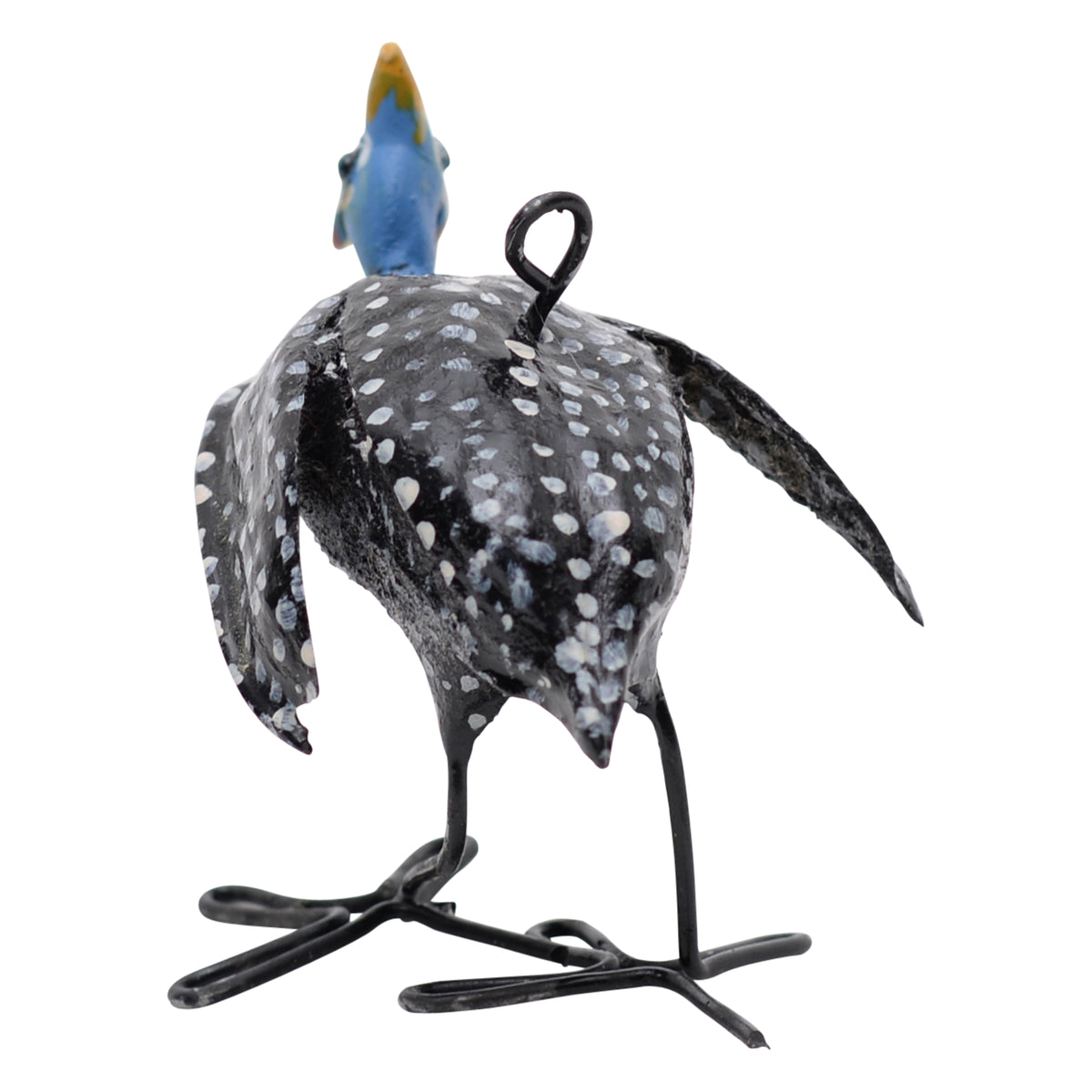 Guinea fowl ornament