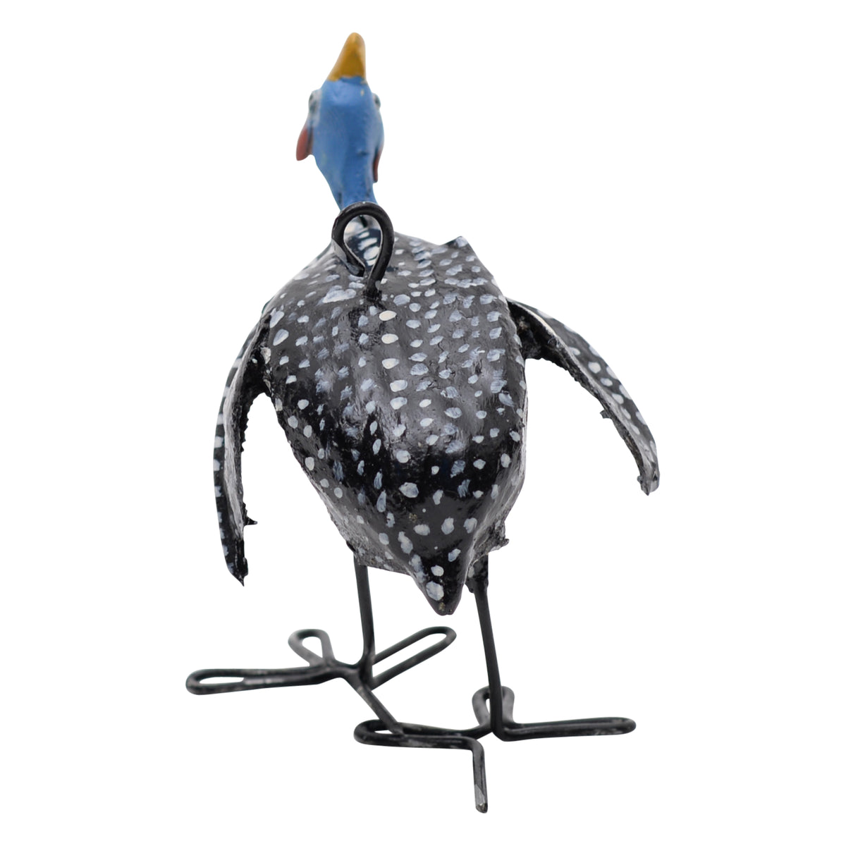 Guinea fowl ornament