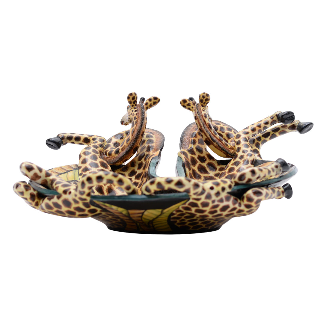 Giraffe Bowl