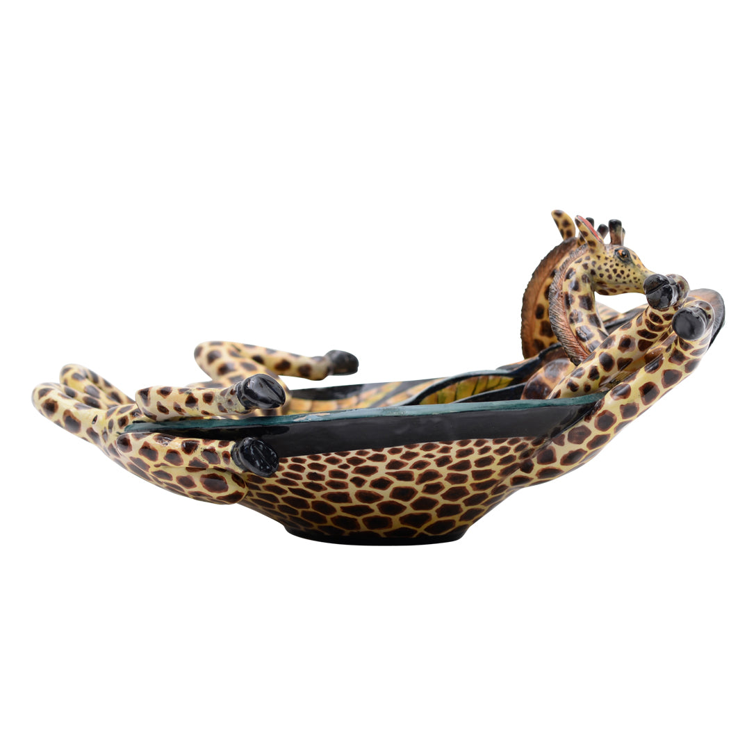 Giraffe Bowl