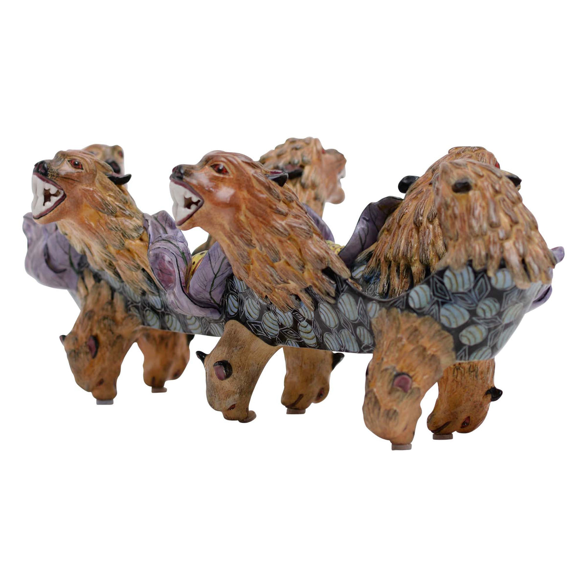 Hyena tray