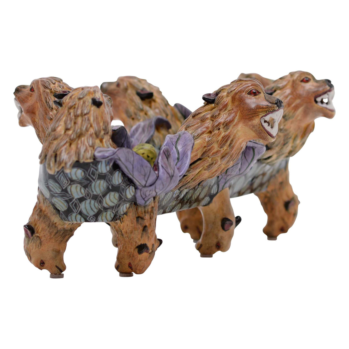 Hyena tray