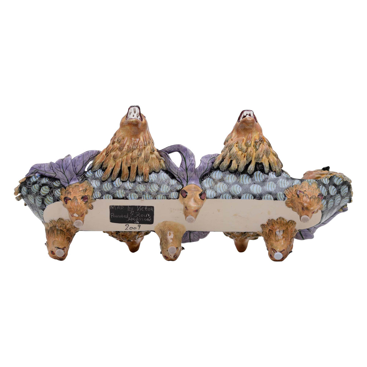 Hyena tray