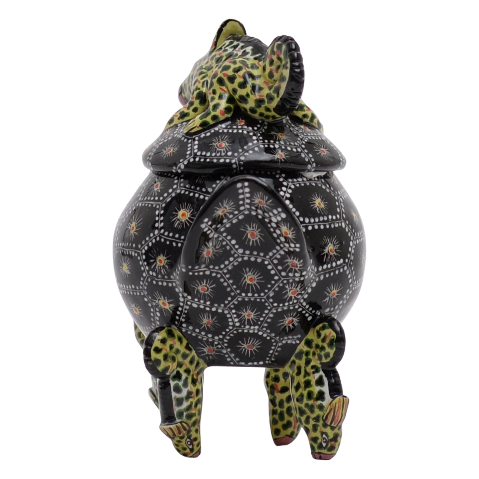 Chameleon tureen