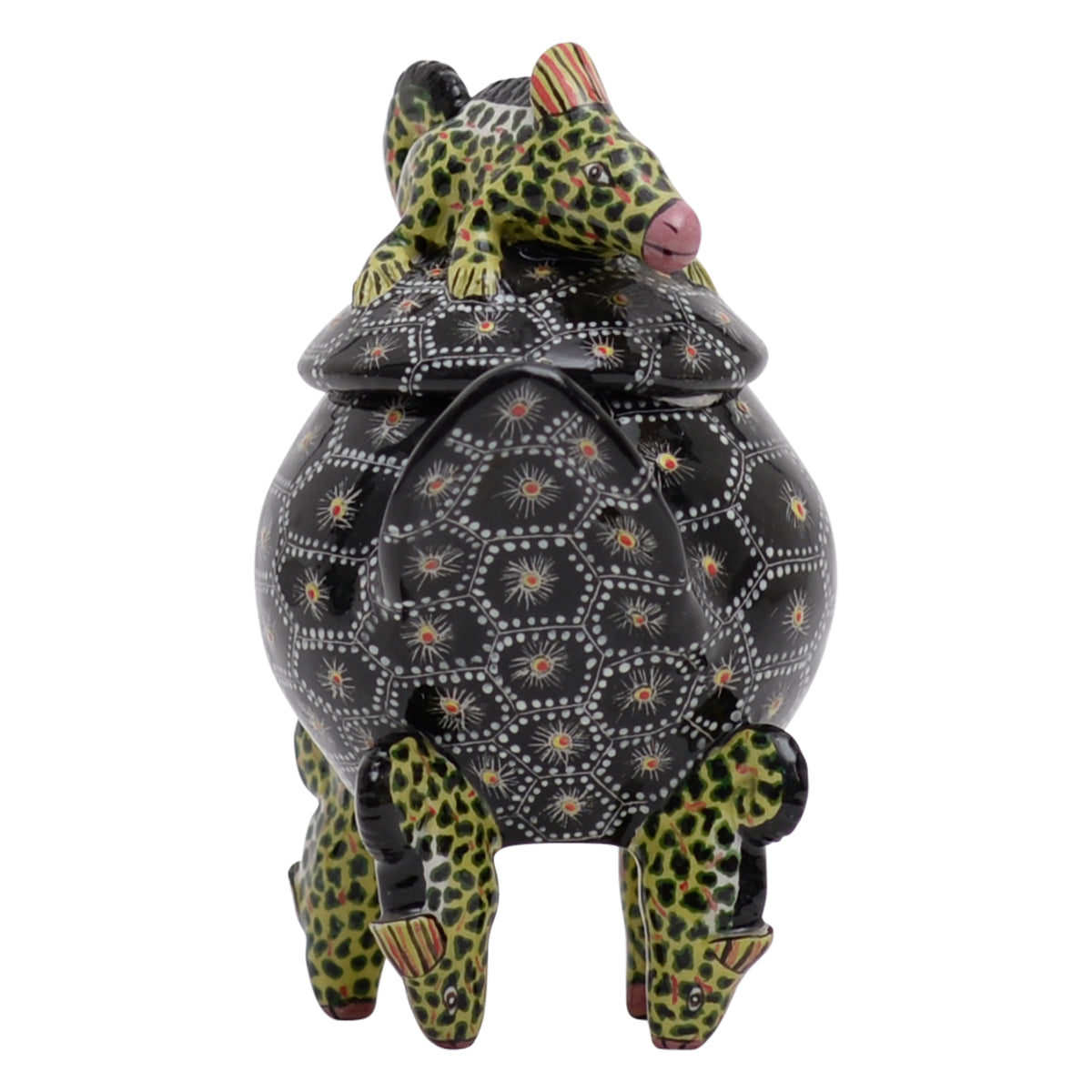 Chameleon tureen
