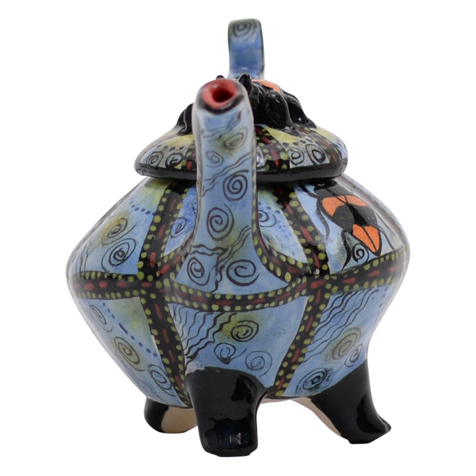 Beetle teapot