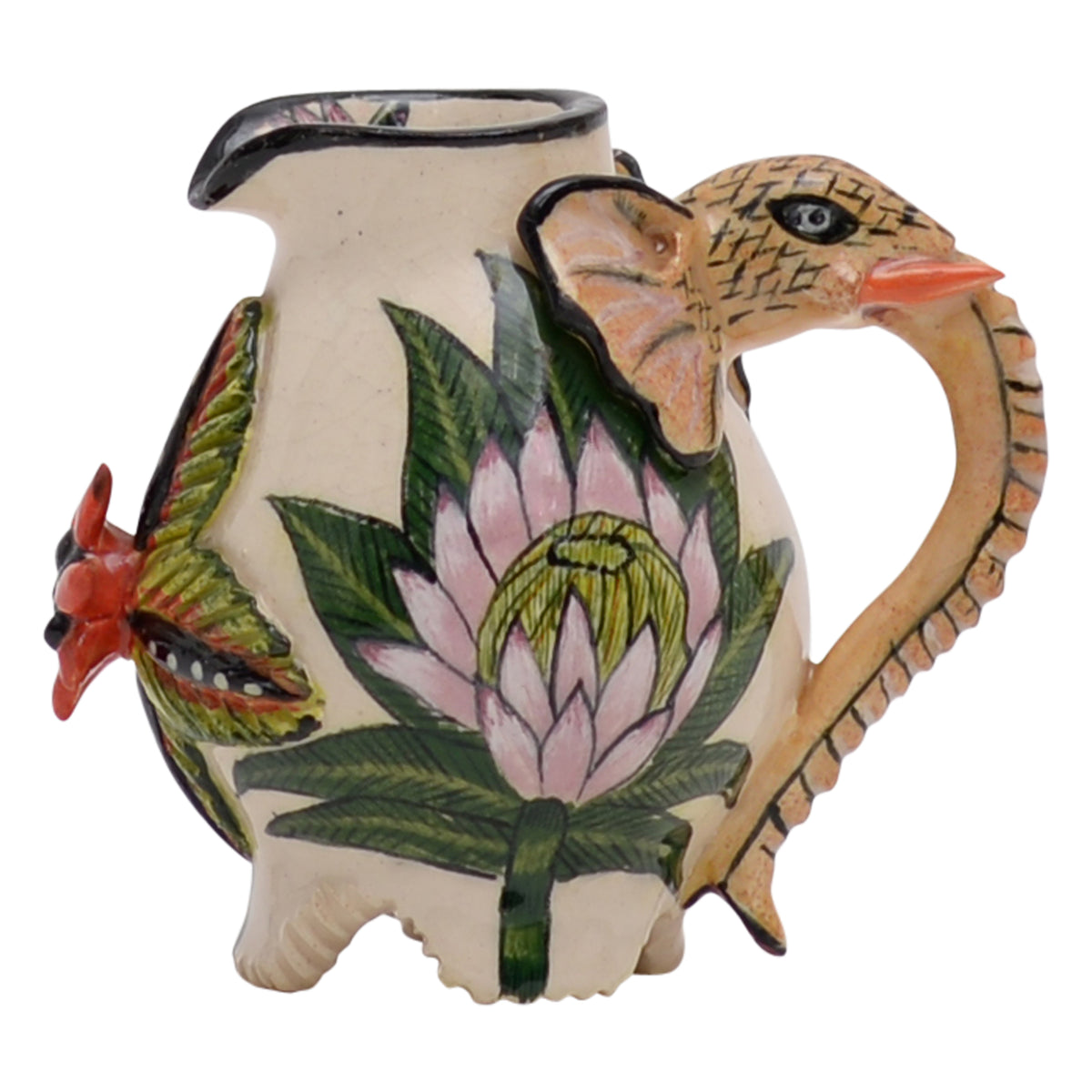 Elephant jug