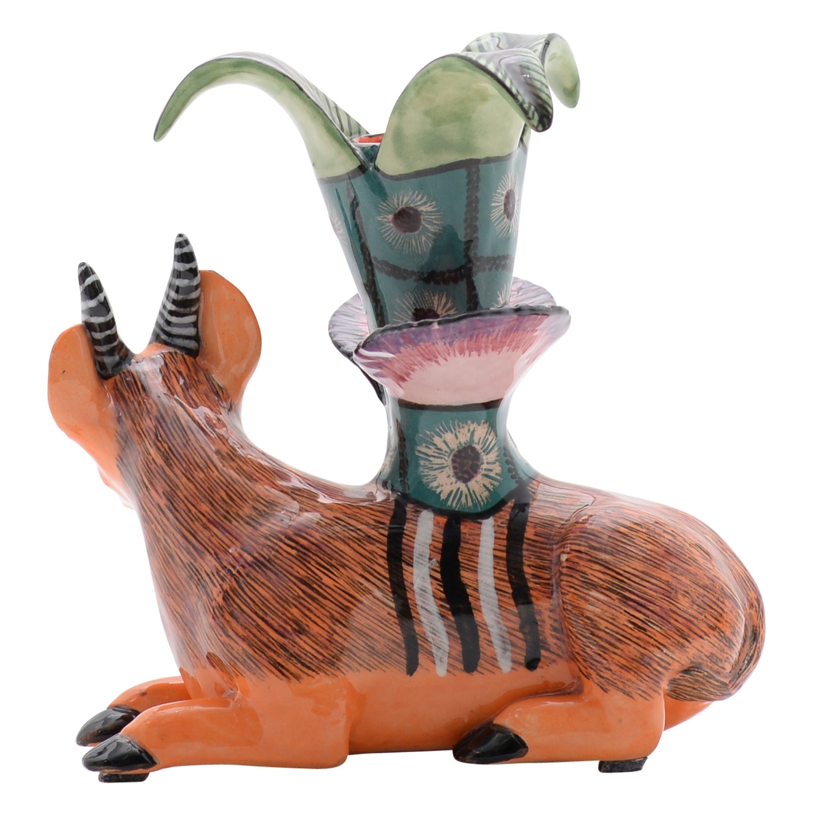 Kudu candlestick