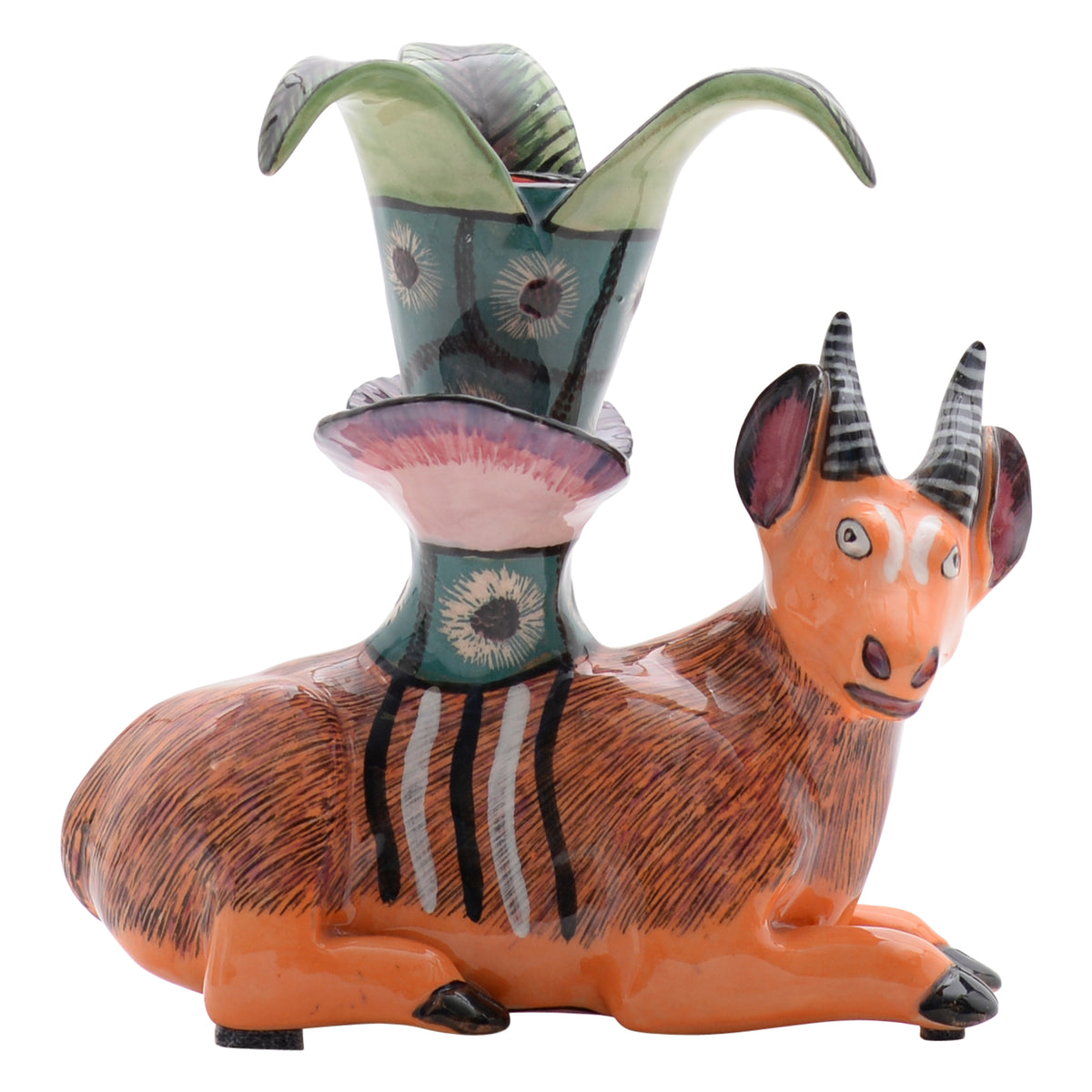 Kudu candlestick