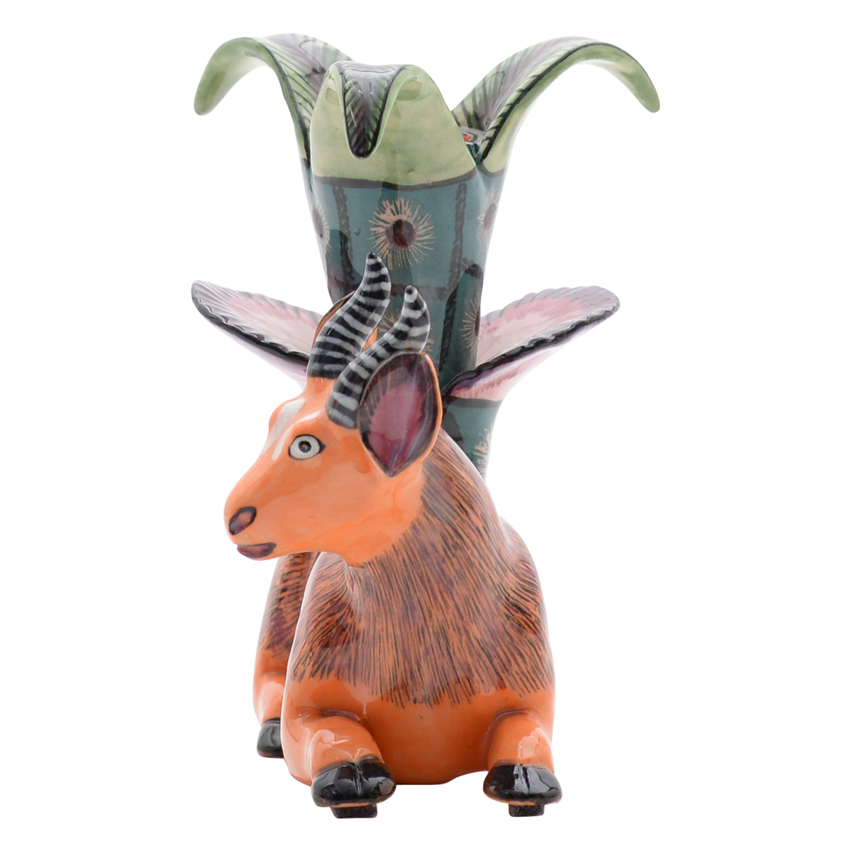 Kudu candlestick