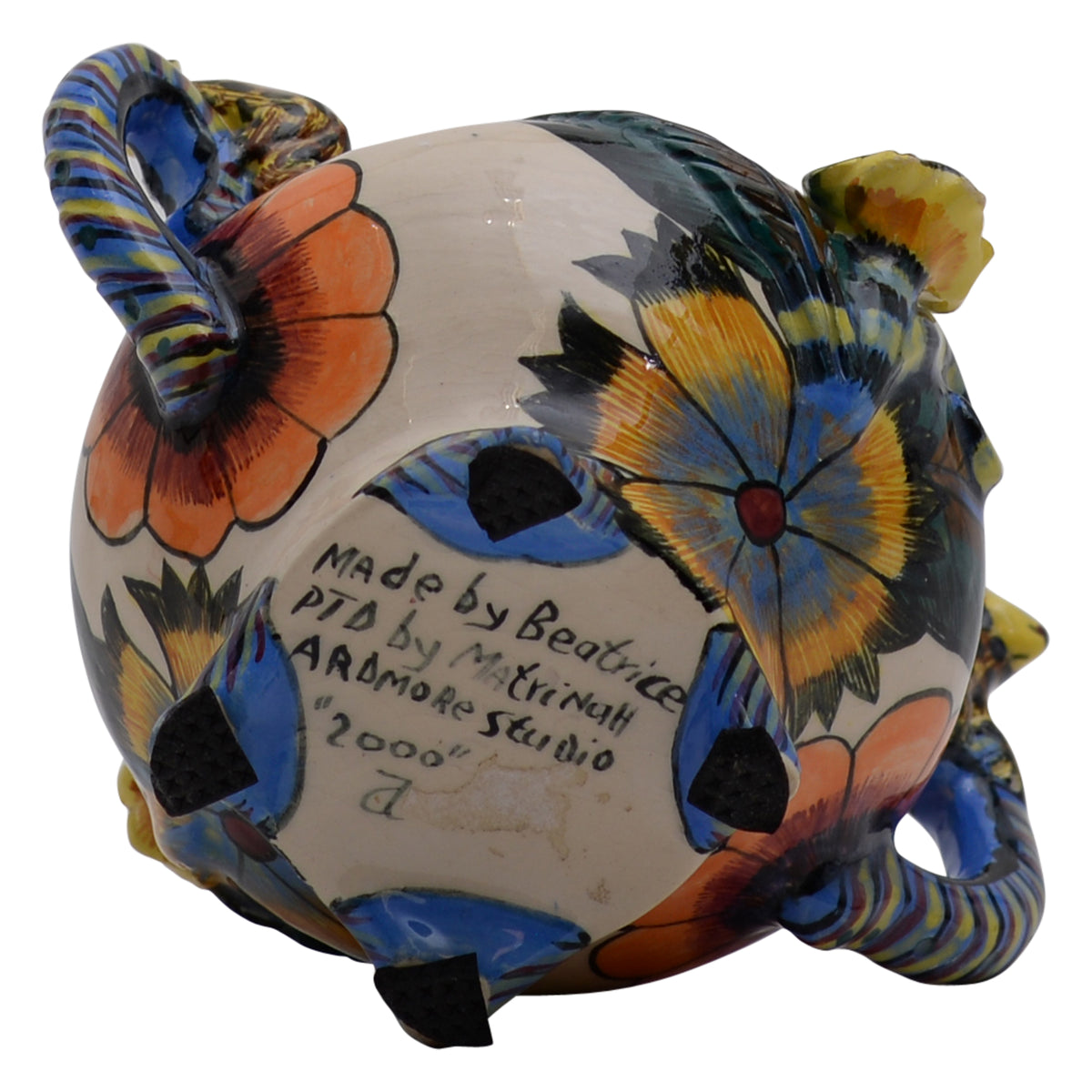 Leopard Tureen