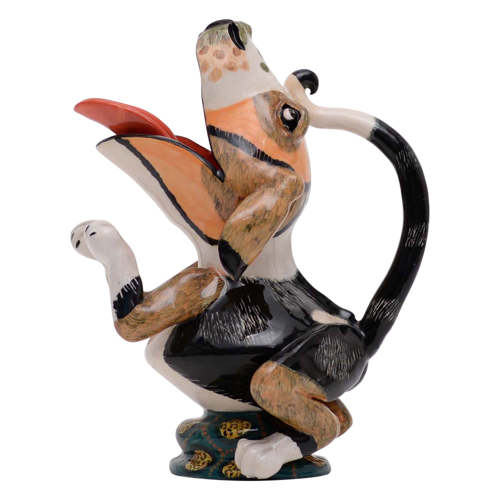 Wild dog jug