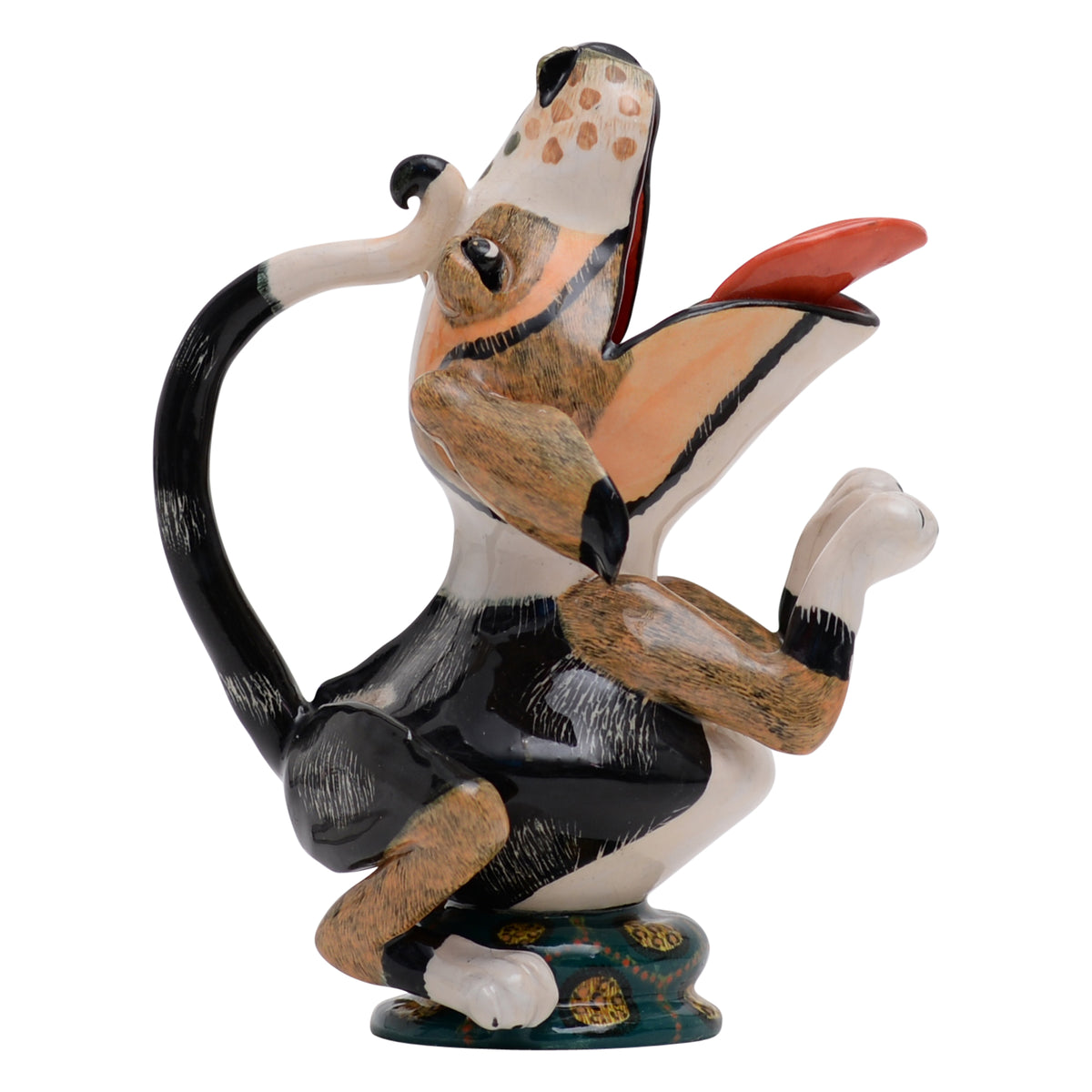 Wild dog jug