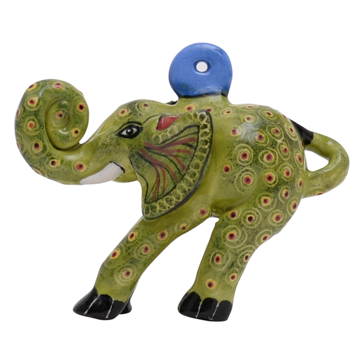 Elephant ornament