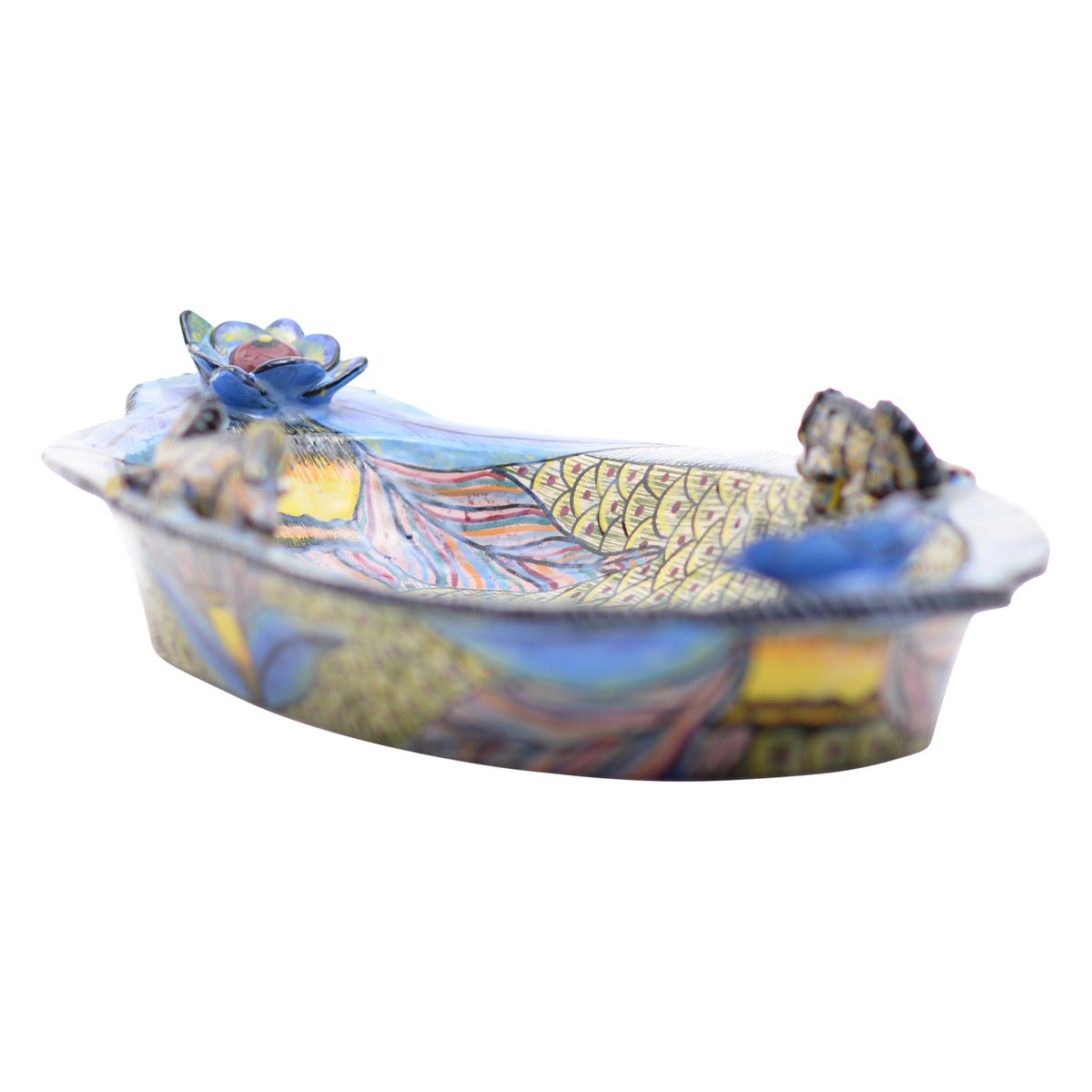 Chameleon tray