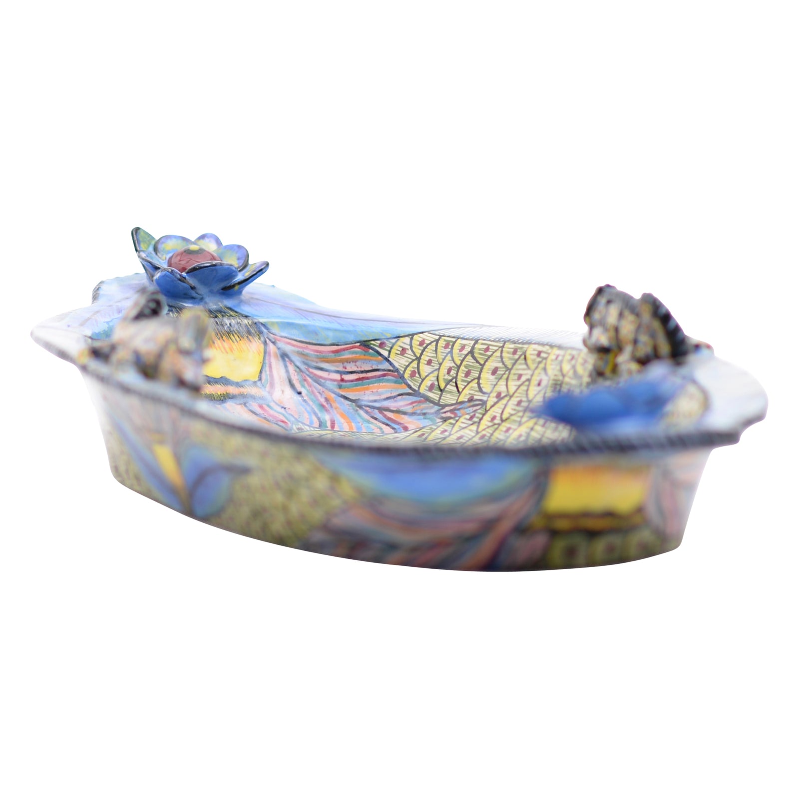 Chameleon tray