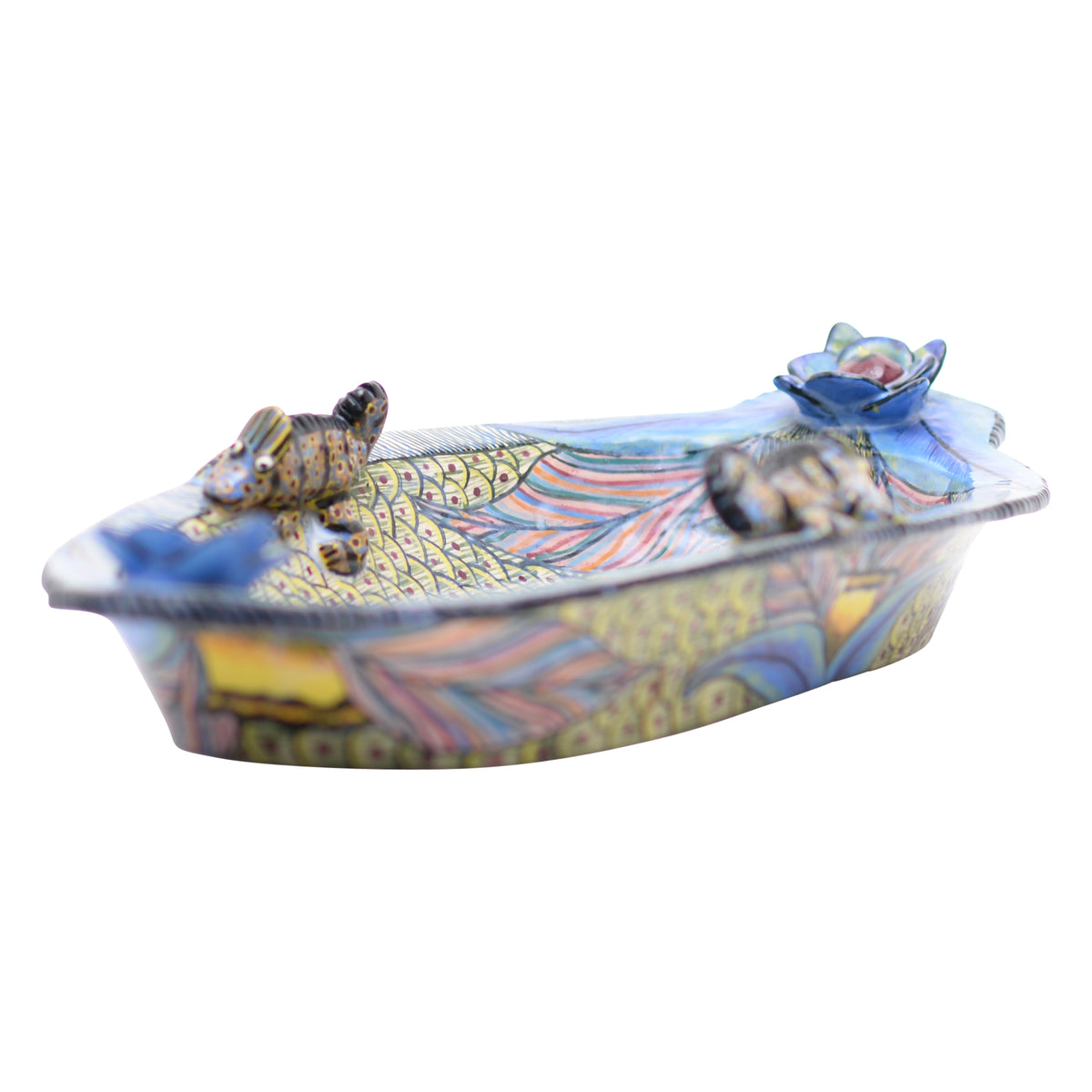 Chameleon tray