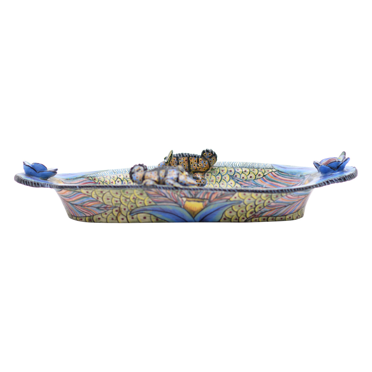Chameleon tray