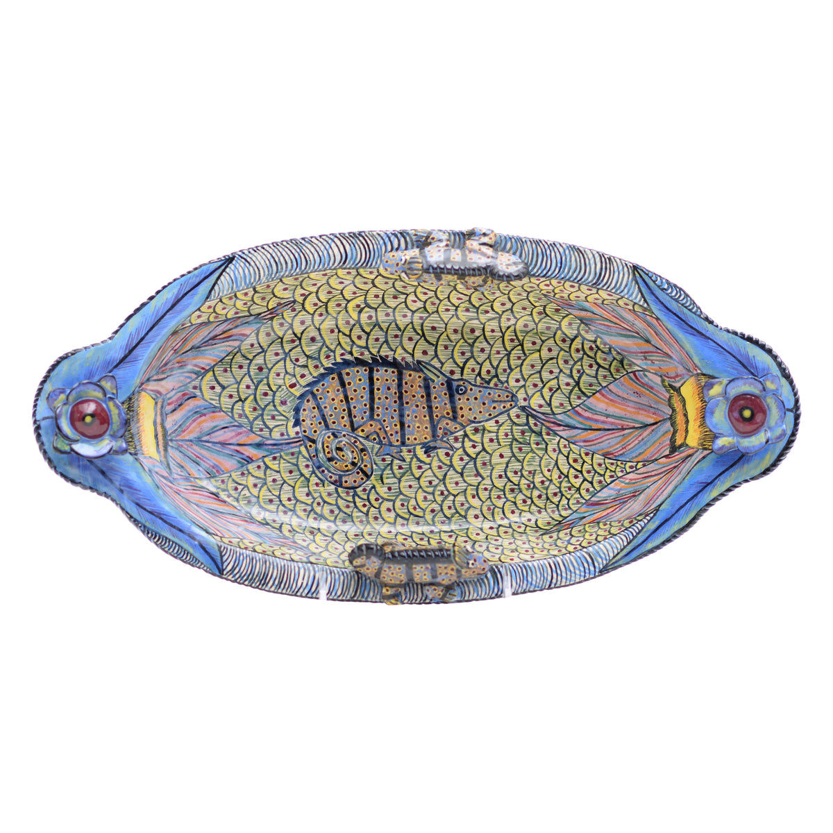 Chameleon tray