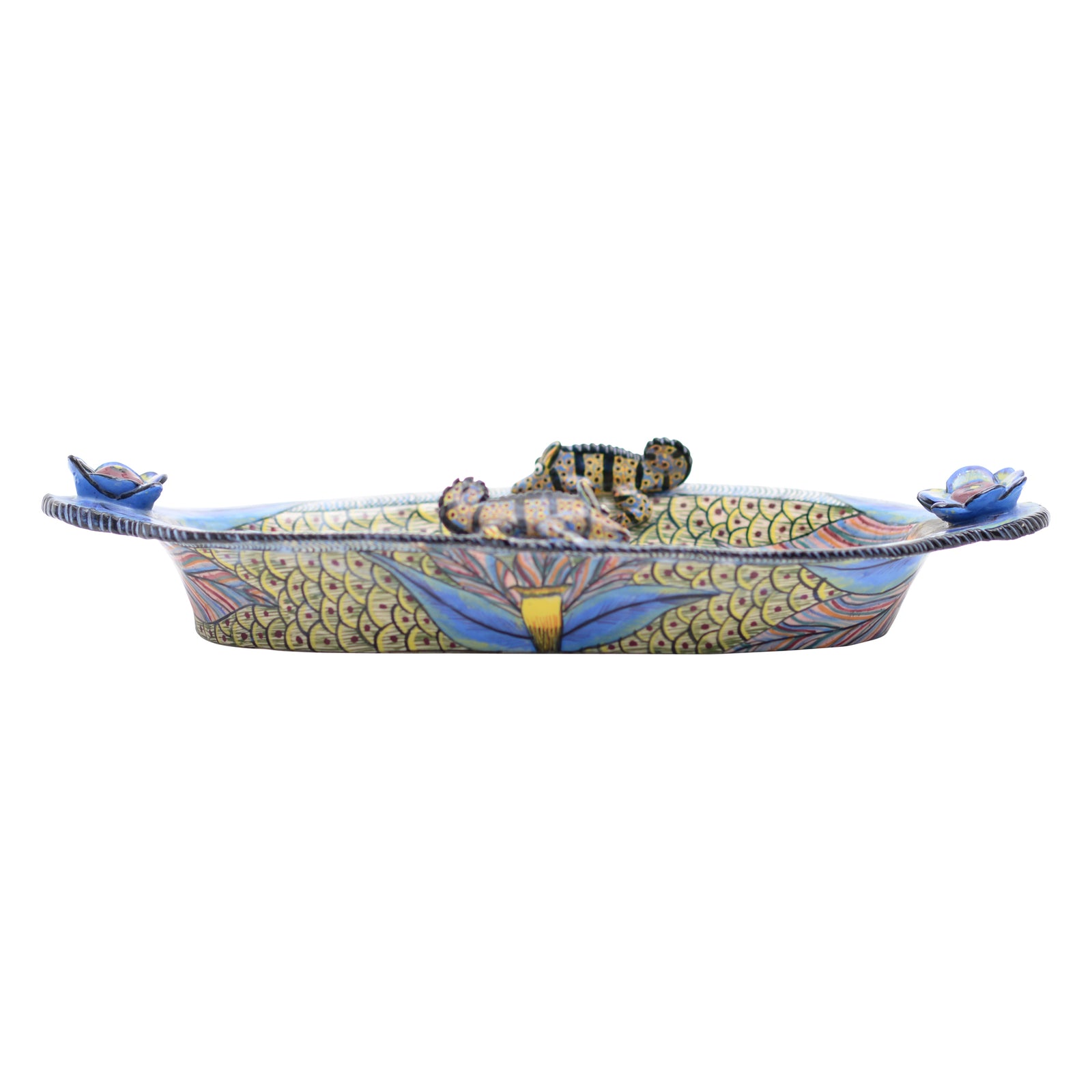 Chameleon tray