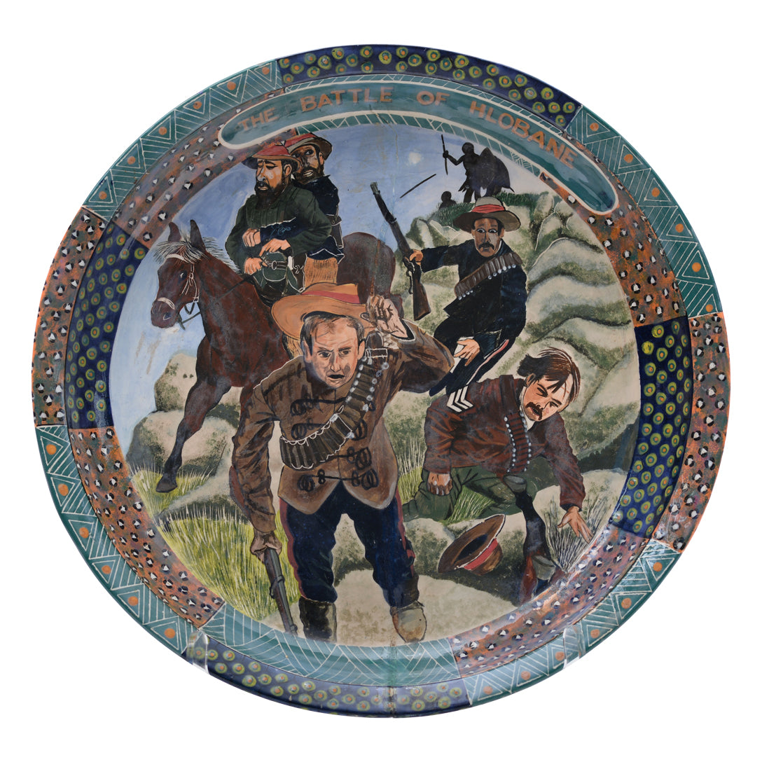 Plate Battle of Hlobane
